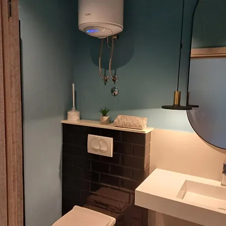 Andrea 아파트 예세니체