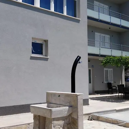 Andrea Apartman Jesenice (Split-Dalmatia)